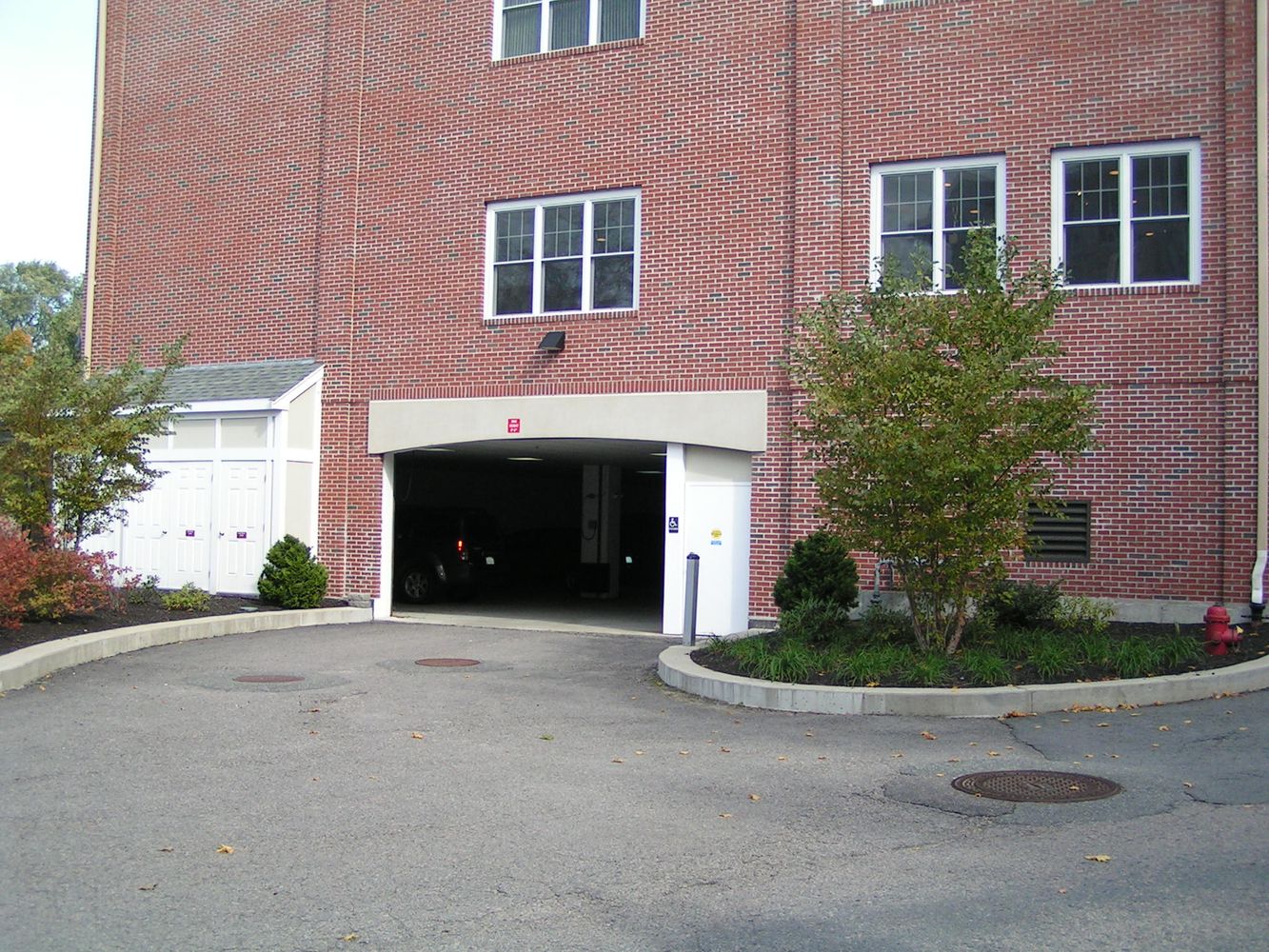 Corner Retail Space - 101